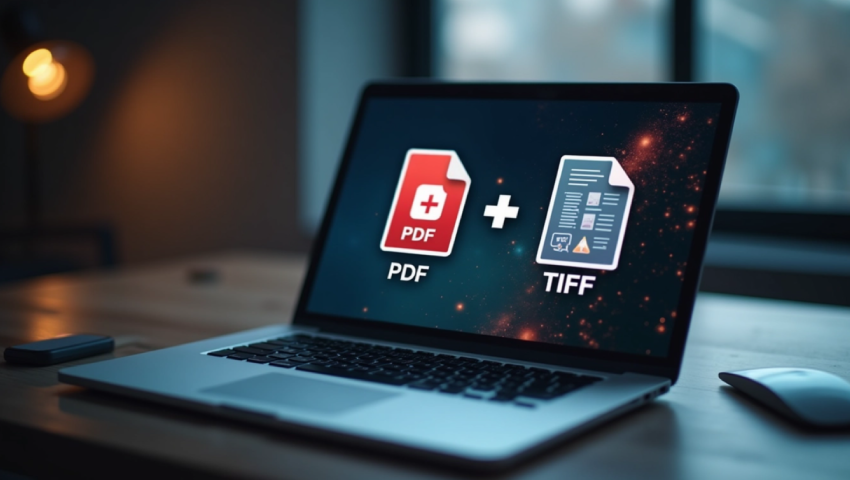 PDF to TIFF